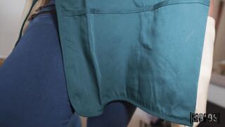 The Cleaning Crew – Brandy Salazar