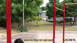 MY STEPSON FUCKS ME IN THE ASS AND MY HUSBAND CATCHES ME