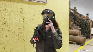 Bored GF Shoots Her Shot – Selina Bentz