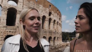 Rebel Rhyder Rome Gangbang – EvilAngel