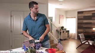 Blake Blossom- Gets A Memorable Pounding From Her Secret Cru | Big Tits – M65