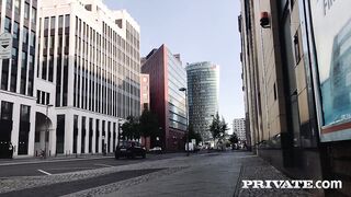 Anny Aurora and Julia De Lucia in a horny threesome – Private