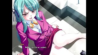 Saya Intro – Mesu Kyoushi ~Injoku no Kyoushitsu~