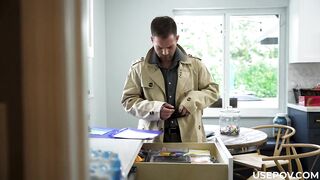 Richelle Ryan Private Dicktective – UsePOV