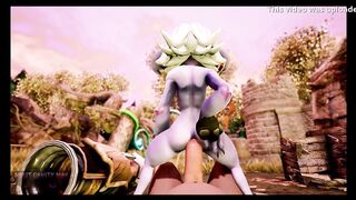 Get Your Yordles Off Part1 (Moistcavitymap) | Hentai – S90