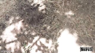 PublicPickups – Topless Teen Tirade – Catalina Devil, Jordi El Nino Polla