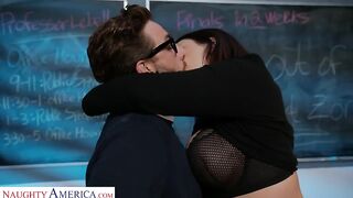 My First Sex Teacher – Ivy LeBelle