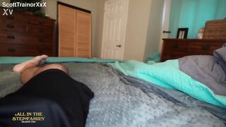 Kymber Leigh – Moved In With StepMom And We Have To Share A Bed
