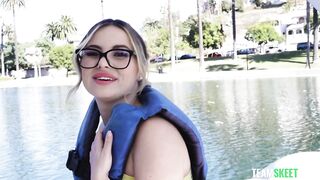 Aria Banks – Thickumz