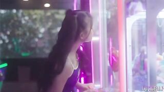 Lulu Chu- The Arcade | Asian – S26