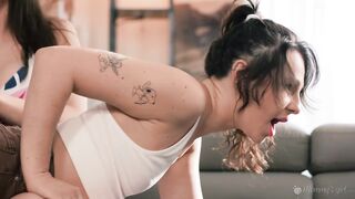 Lexi Luna, Liz Jordan – Behind On Chores 27 04 2024