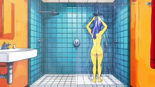 Indian Storm : The Farting Milf / Cartoon for adults / porn parody / Simpson Parody / Fart fetish