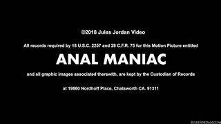 Daisy Stone In Anal Maniac (Trailer) | Big Ass – T43