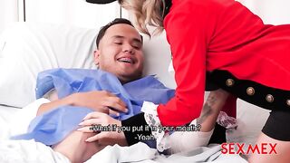 SexMex – Sexy Pirate – Emily Thorne