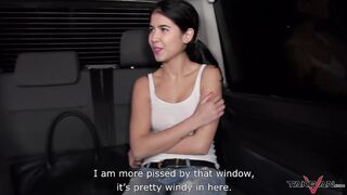 Lady Dee Teenage Hitchhiker – Takevan