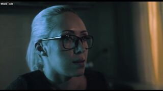 Sexy hot milf Christina Shine masturbating with AI – MixedX