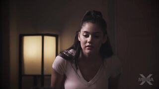 stepdaughter Ellie and her stepdad ryan