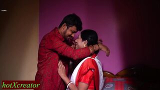 Widow Bhabhi Hardcore Sex with Unmarried Devar! Bhabhi Sex