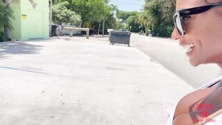 Black Ebony Pussy Creampie 1093 – Sarai Minx