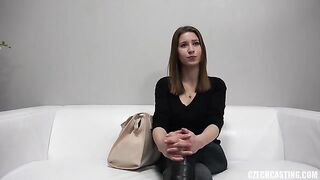 18 Yo Busty Lucie Has A Boyfriend But Fucks The Cameramen (6 | Amateur – S65