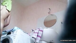 My Naked Sister 20 From The Front And Back | Amateur – M34