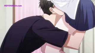 The Price of Success: Intense Pussy Eating at the Workplace – Anime Hentai, ENG Sub