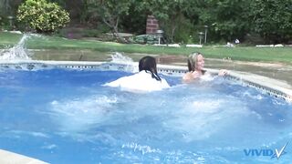 Busting The Babysitter – Kayden Kross