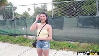 Bang Bus Penelope Woods – Anal Approach