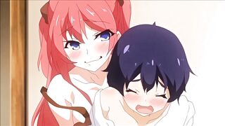 Hentai Sisters Wants A Little Brother (Sex Scenes) ENG SUB – Katsuni