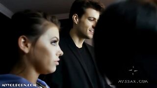 MissaX – Bad Medicine VII – Adriana Chechik, Megan Rain, Jay Smooth