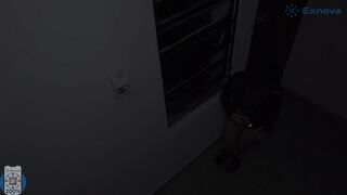 I found a hot ass thief in my house. What would you have done with this big ass girl？ – Little Tina