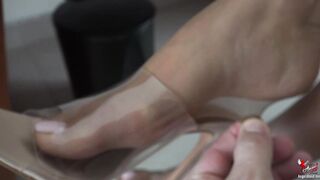 WWCOS-343 ATG Oranges And Pantyhose – Desert Angel