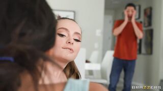 Aften Opal And Zerella Skies – BrazzersExxtra