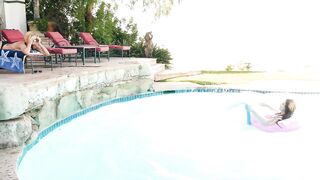 Tan Your Hide – Elena Koshka, Briana Banks