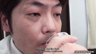 JapanHDV Yuuki Narumiya – Housewife Yuuki Narumiya Cheats With Her Husbands Best Friend Late One Night 2023 07 28