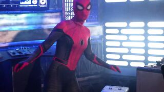 Alina Lopez- Spidergirl And The Multiverse Monster | Big Ass – W09