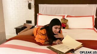 Mia Khalifa She’s Back Latest Video Ep 2
